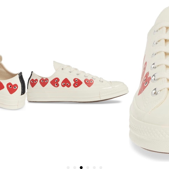 cdg shoes womens